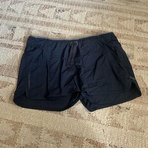 Black Diamond running shorts
